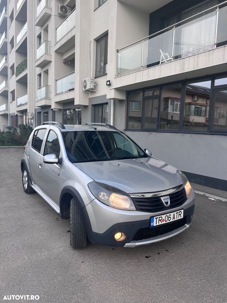 Dacia Sandero Stepway - 1