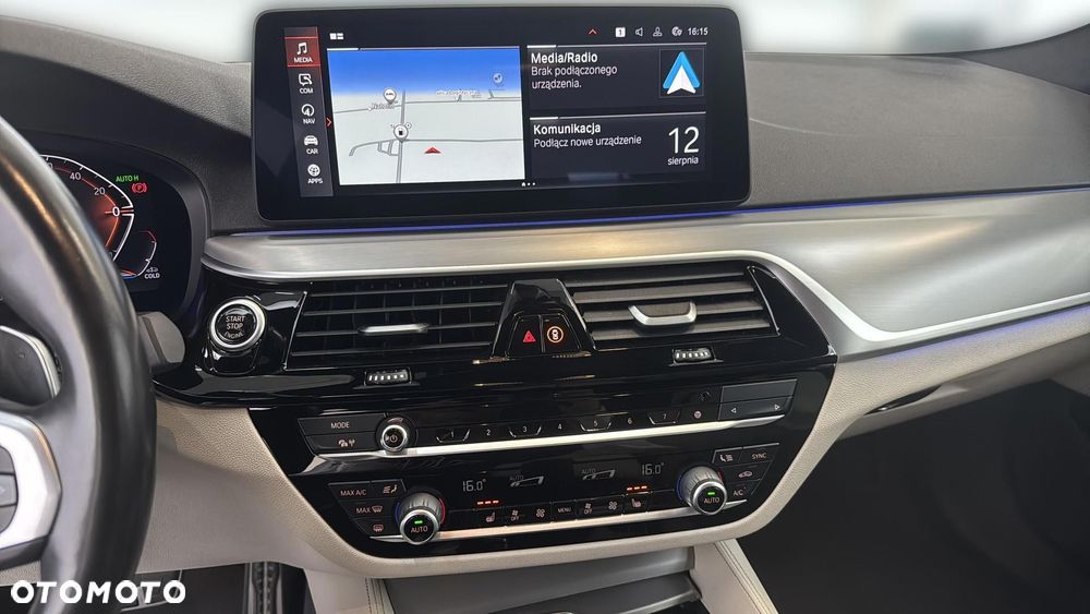 BMW Seria 5 540d xDrive mHEV M Sport sport - 21
