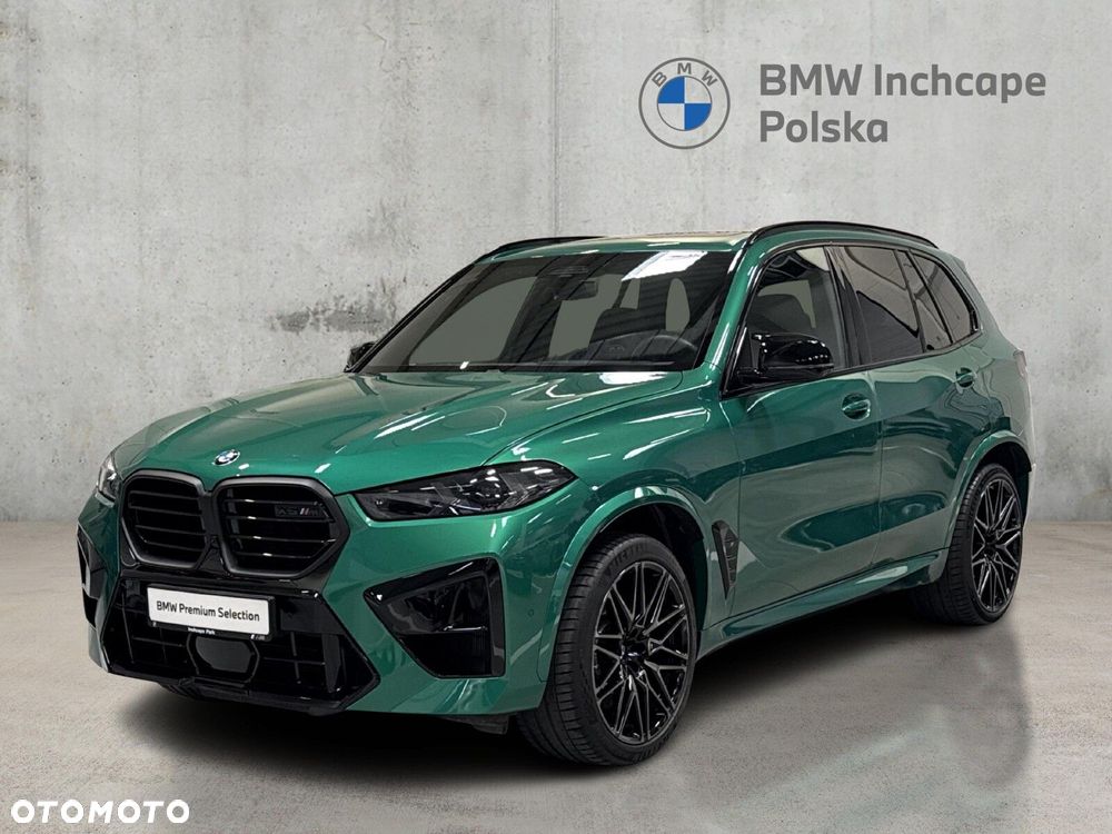 BMW X5 M Competition - 1