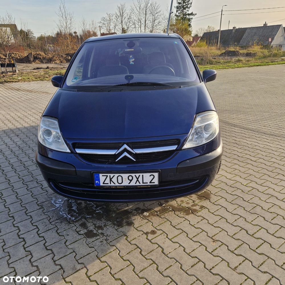 Citroën C8 2.0 HDi Impress Pack - 1