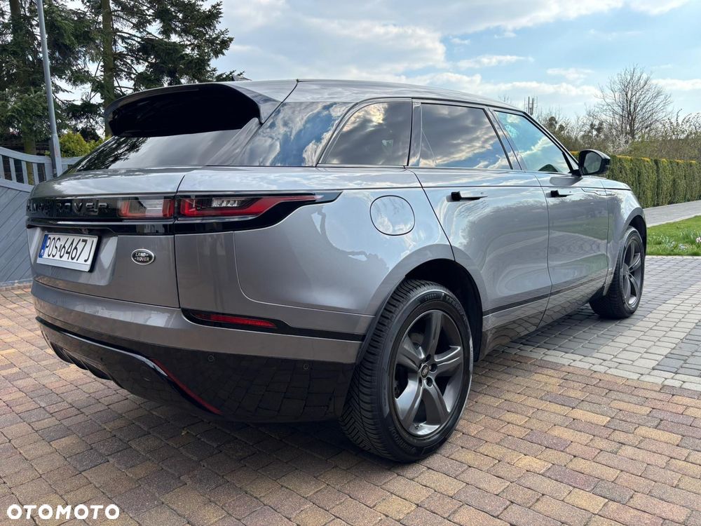 Land Rover Range Rover Velar - 10