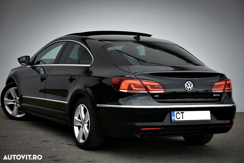 Volkswagen Passat CC 2.0 TDI DPF DSG - 6