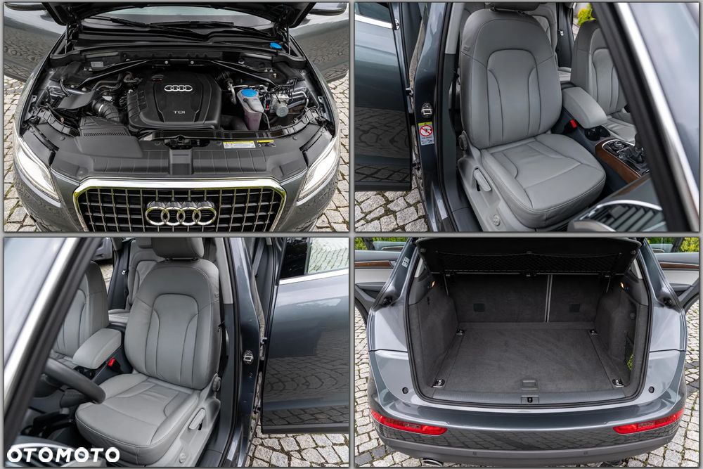 Audi Q5 2.0 TDI - 40