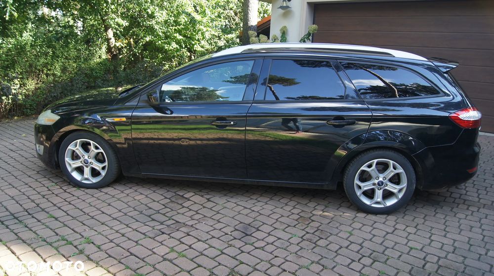Ford Mondeo 2.0 Titanium - 10