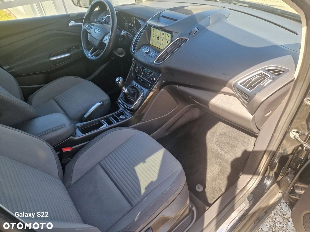 Ford Grand C-MAX 1.0 EcoBoost Ambiente ASS - 21