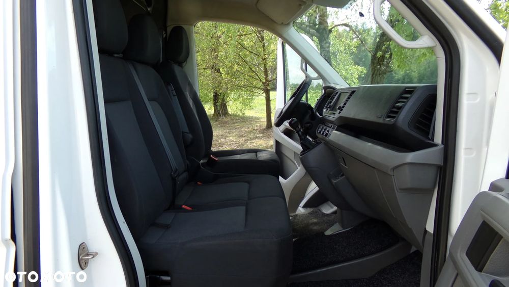 MAN TGE 3.140 2.0TDI 140KM * KLIMA * NAVI * SERWIS ! ZADBANY ! - 20