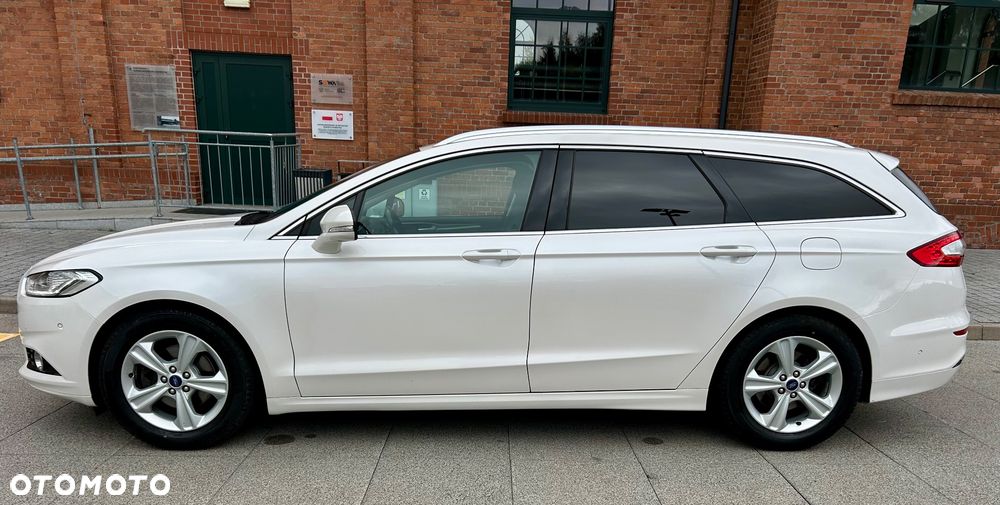 Ford Mondeo 1.5 EcoBoost STart-Stopp Titanium - 15
