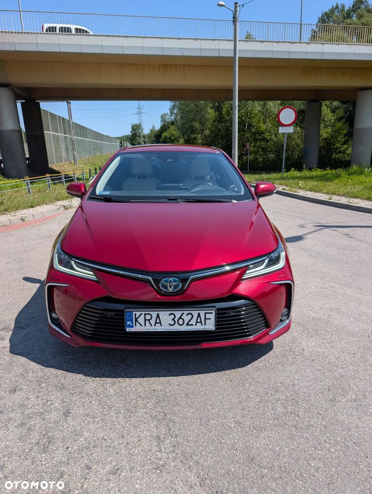 Toyota Corolla 1.8 Hybrid Executive - 8
