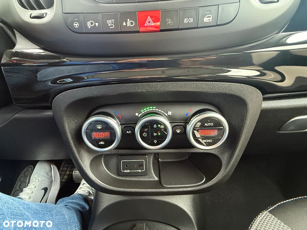 Fiat 500L 1.4 16V T-Jet Lounge - 33