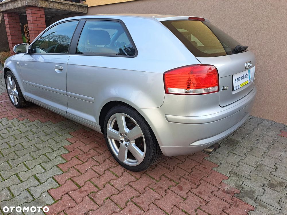 Audi A3 3-drzwiowe - 4