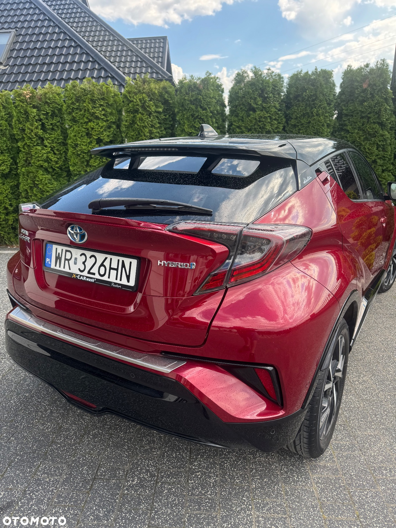 Toyota C-HR - 11