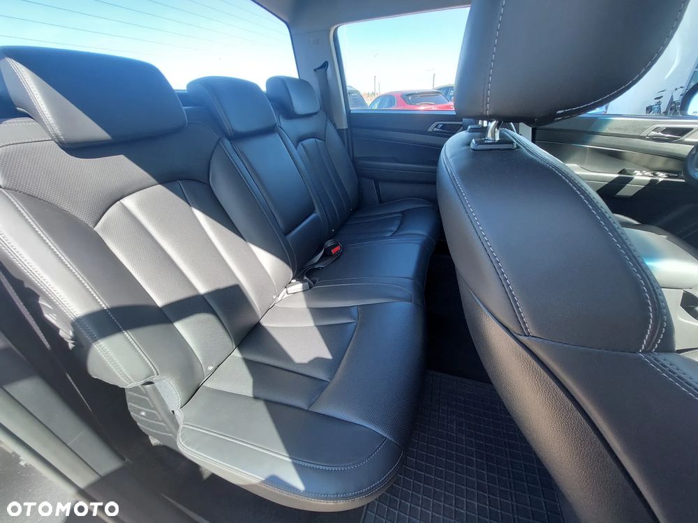 SsangYong/KGM Musso 2.2 e-XDi Quartz 4WD - 13
