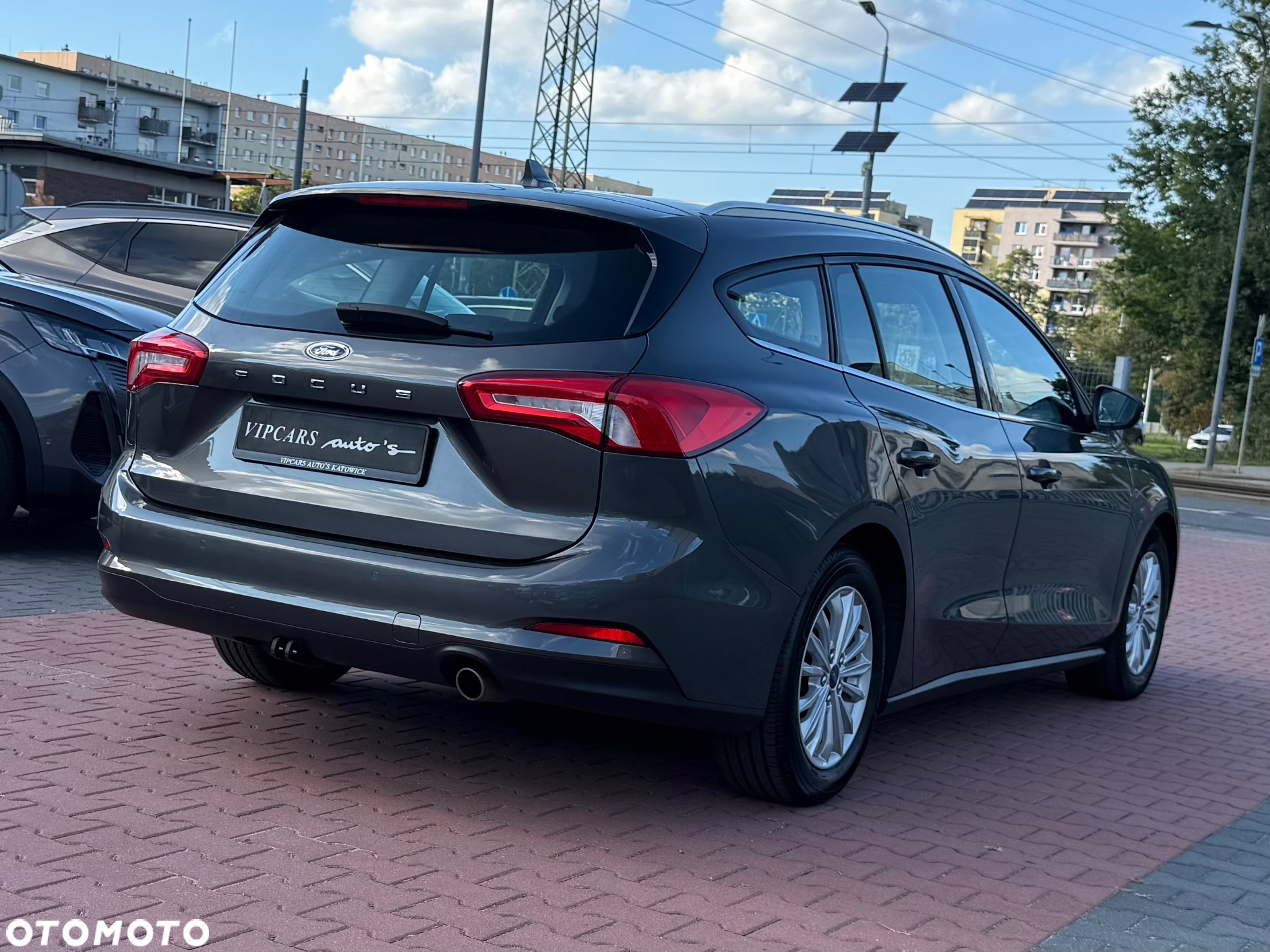 Ford Focus 1.5 EcoBlue Titanium - 5