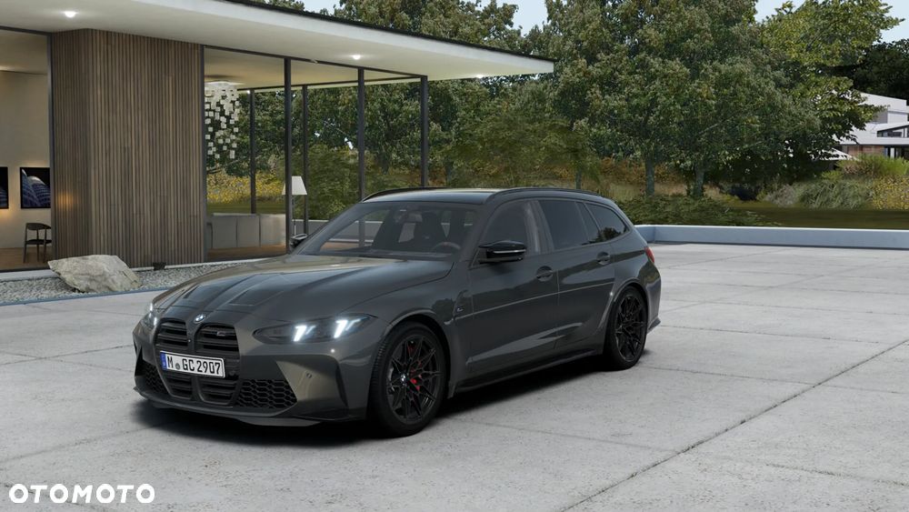 BMW M3 Competition xDrive sport - 2