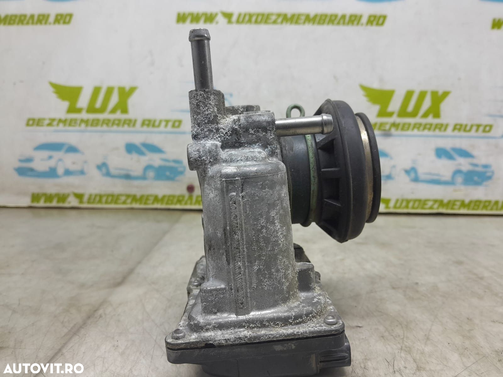 Clapeta acceleratie 1.0 benzina 1KRFE 22030-0Q030 Toyota Aygo 2 [2014 - 2