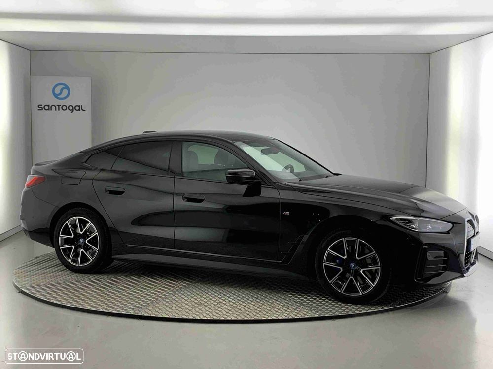 BMW i4 eDrive40 Pack Desportivo M - 1