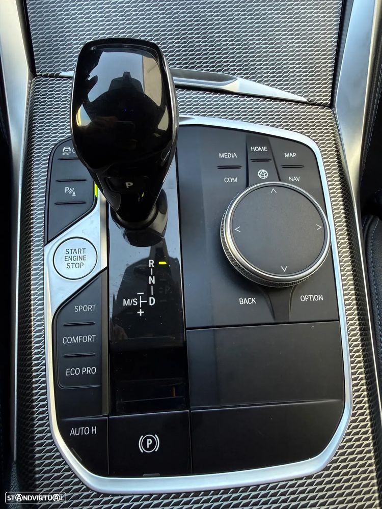 BMW 420 Gran Coupé d Pack Desportivo M Auto - 28