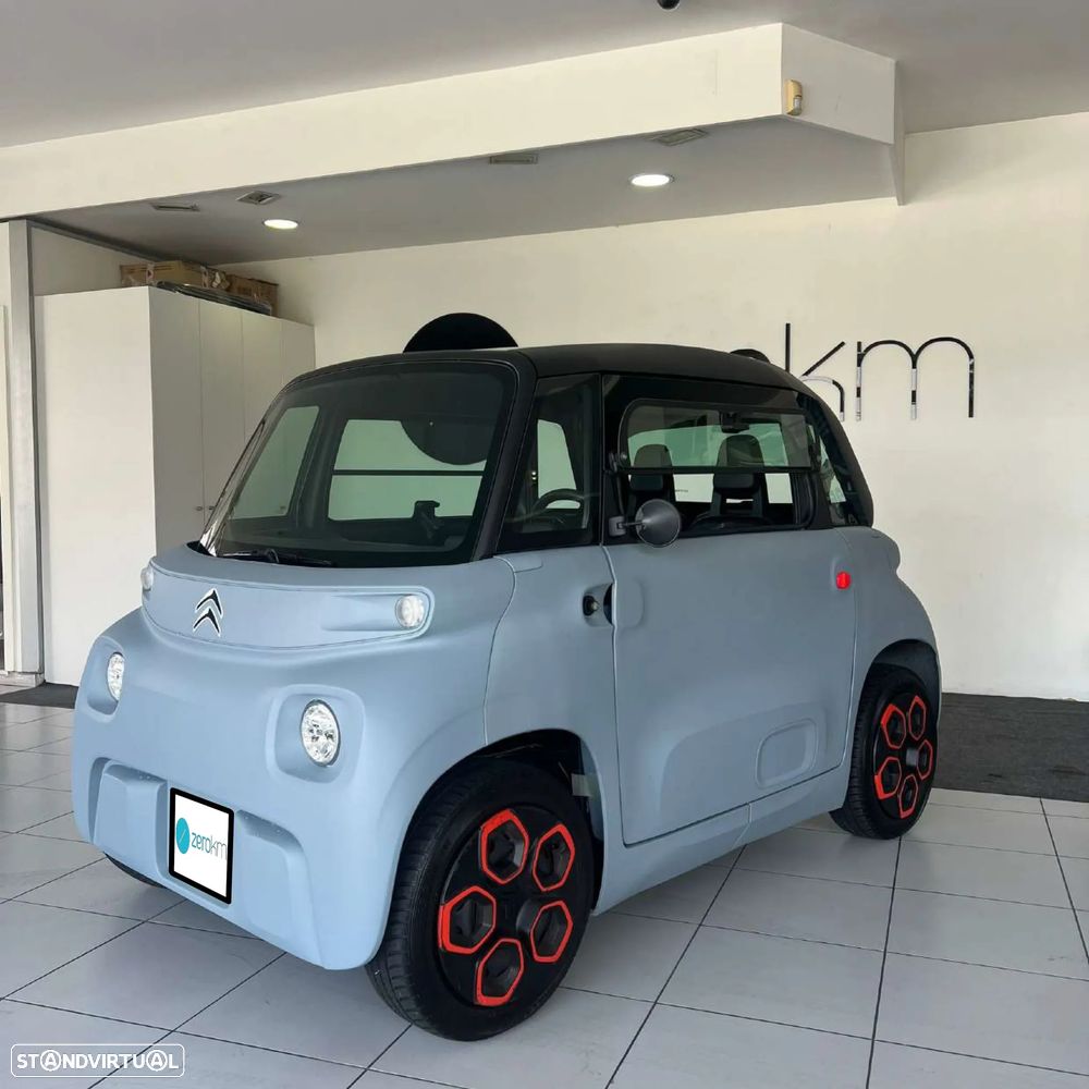 Citroën Ami Standard - 1