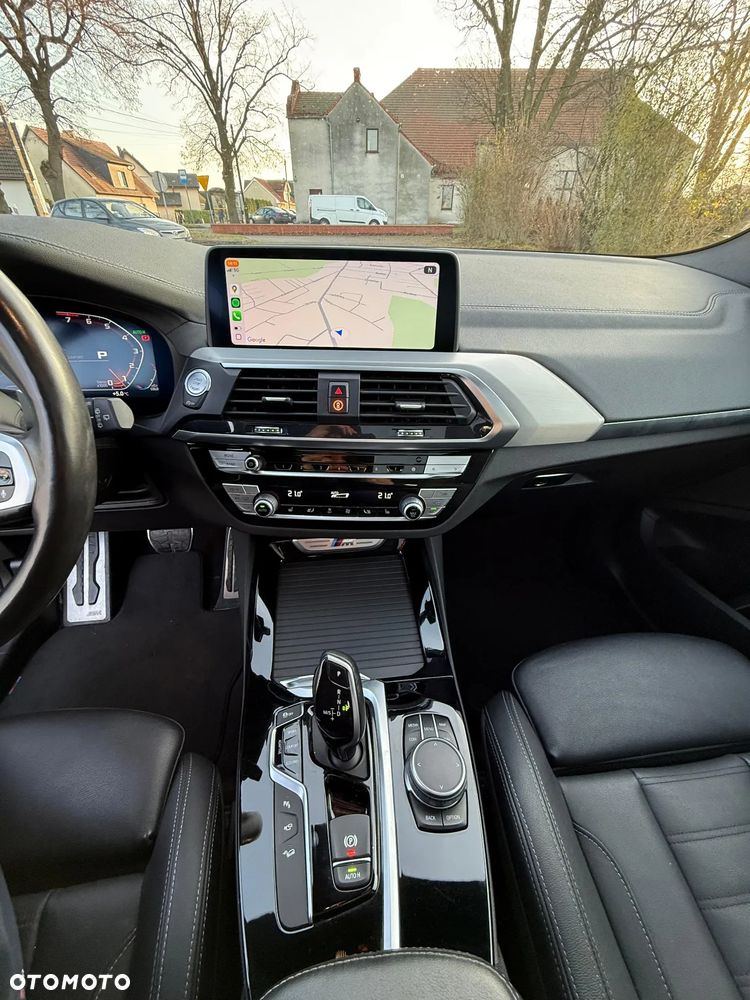BMW X3 M M40i sport - 24