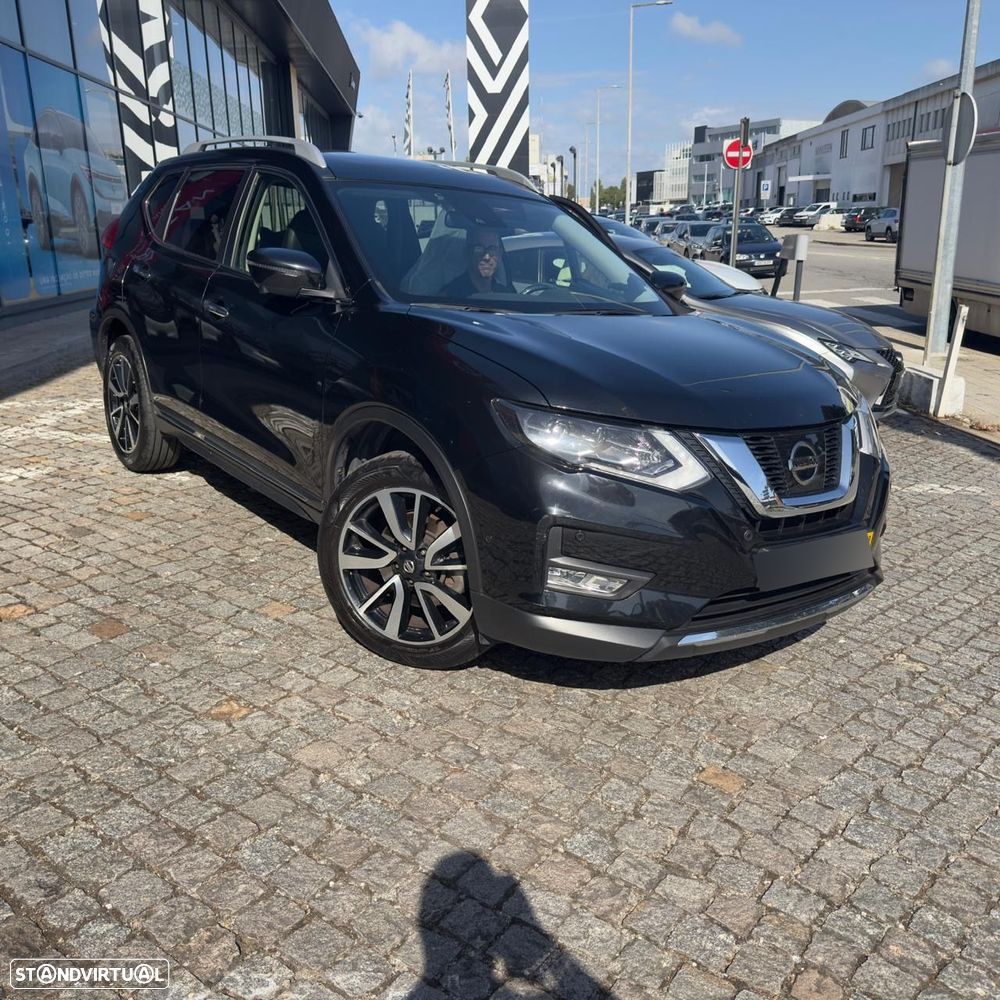 Nissan X-Trail 1.6 dCi Tekna Xtronic - 3