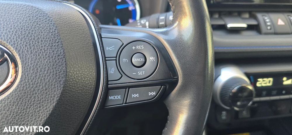Toyota RAV4 2.5 Hybrid VVT-iE 4x4 Luxury - 14
