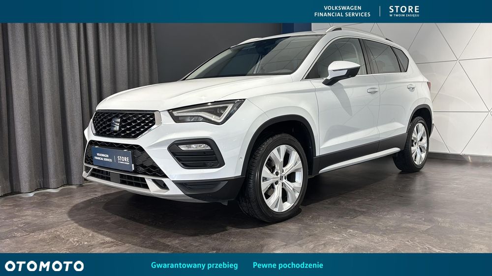 Seat Ateca 1.5 TSI Xperience S&S DSG - 1