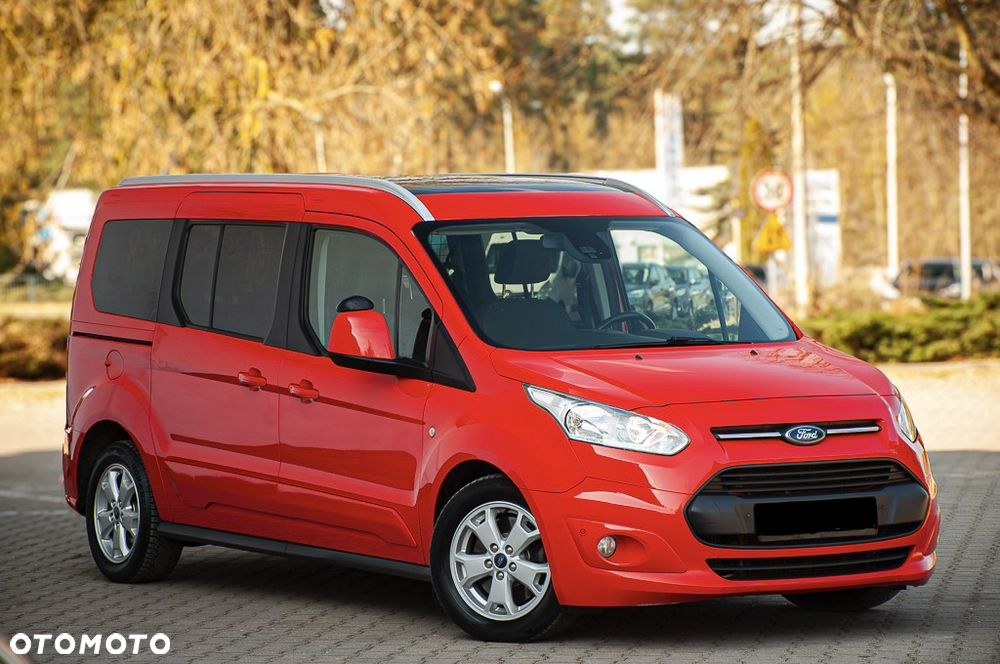 Ford Tourneo Connect Grand 1.5 TDCi Start/Stop Trend - 7