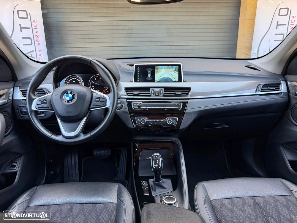 BMW X1 16 d sDrive xLine Auto - 6