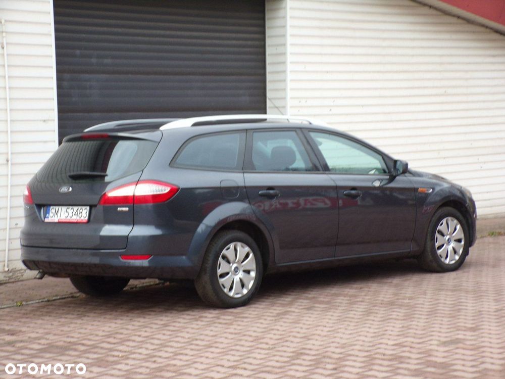 Ford Mondeo - 13