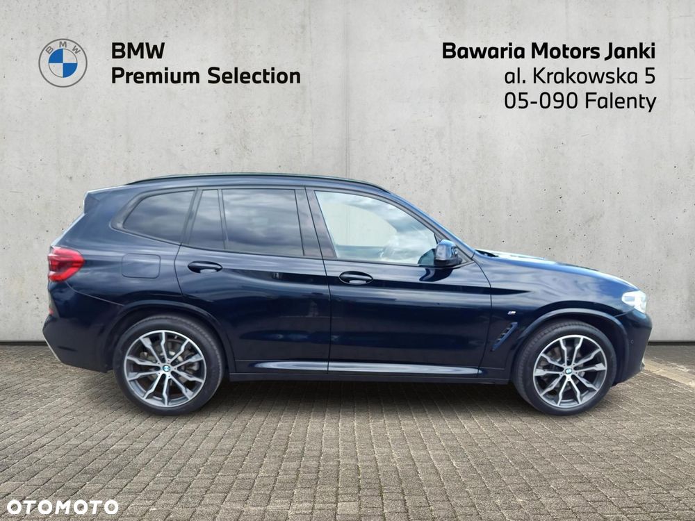 BMW X3 - 8