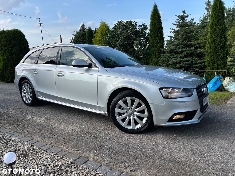 Audi A4 Avant 2.0 TDI Multitronic - 3