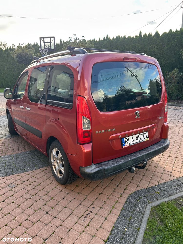Peugeot Partner 2009 photo 4