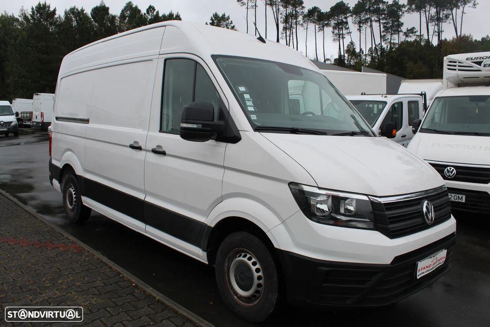 VW CRAFTER 2.0 TDi T.Médio - 3