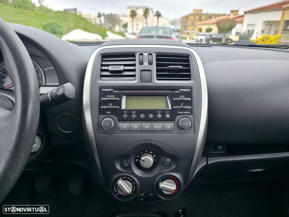 Nissan Micra 1.2 Acenta - 10