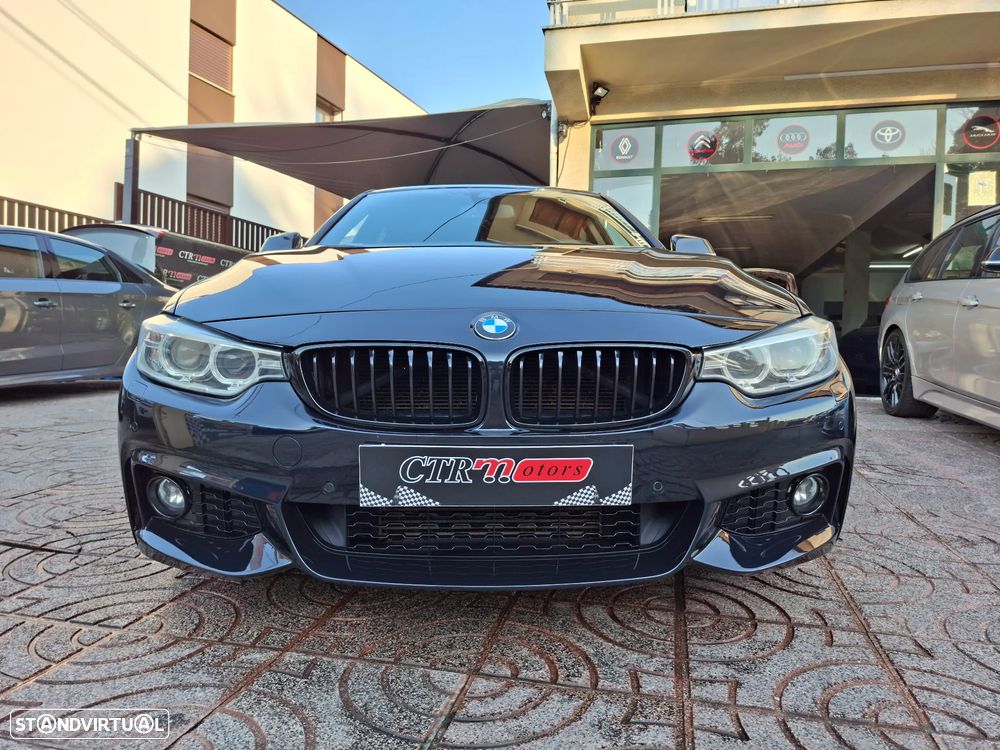 BMW 420 Gran Coupé d Pack M Auto - 2