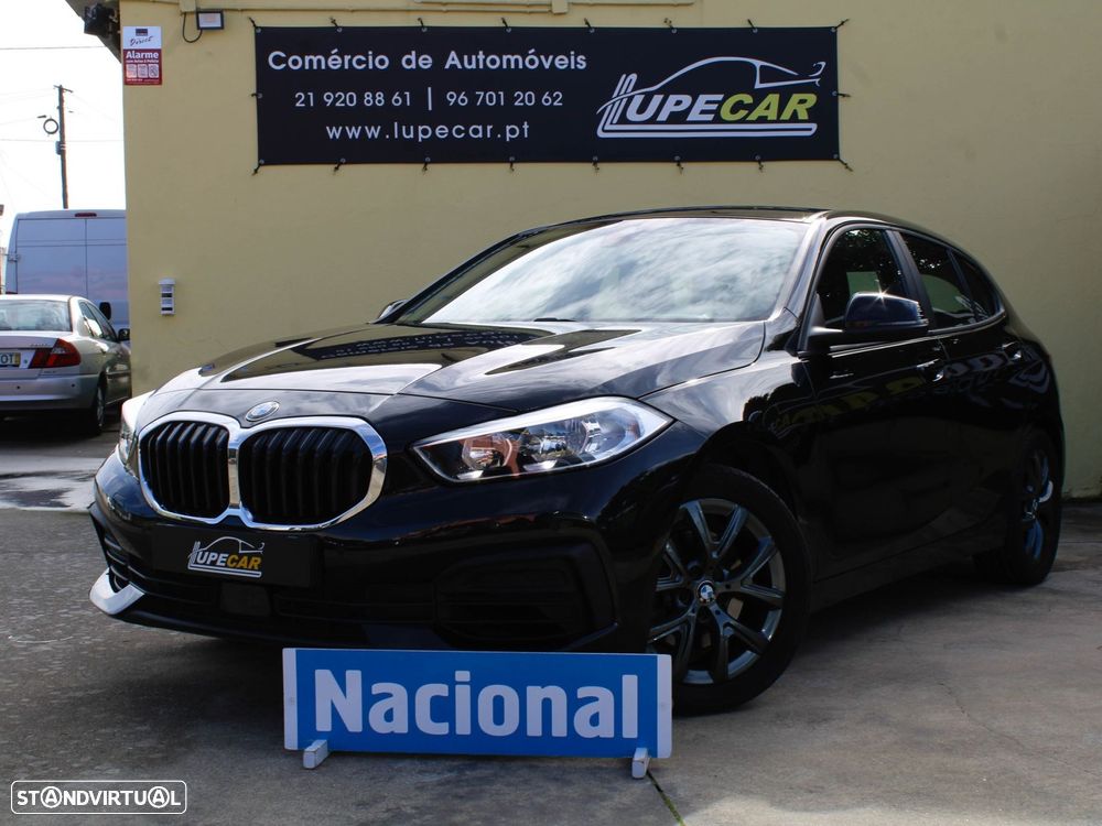 BMW 118 i Corporate Edition Auto - 2