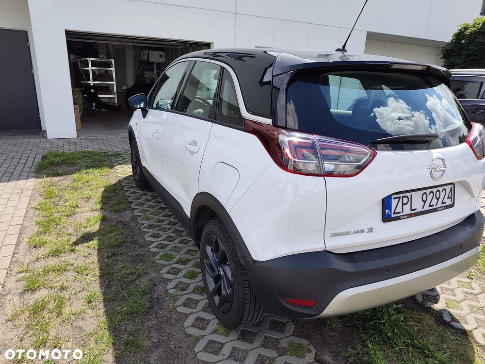 Opel Crossland X 1.2 T 120 Lat S&S - 4