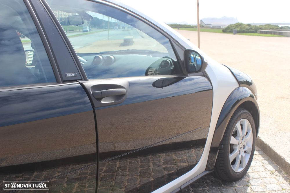 Smart ForFour Passion 75 - 21