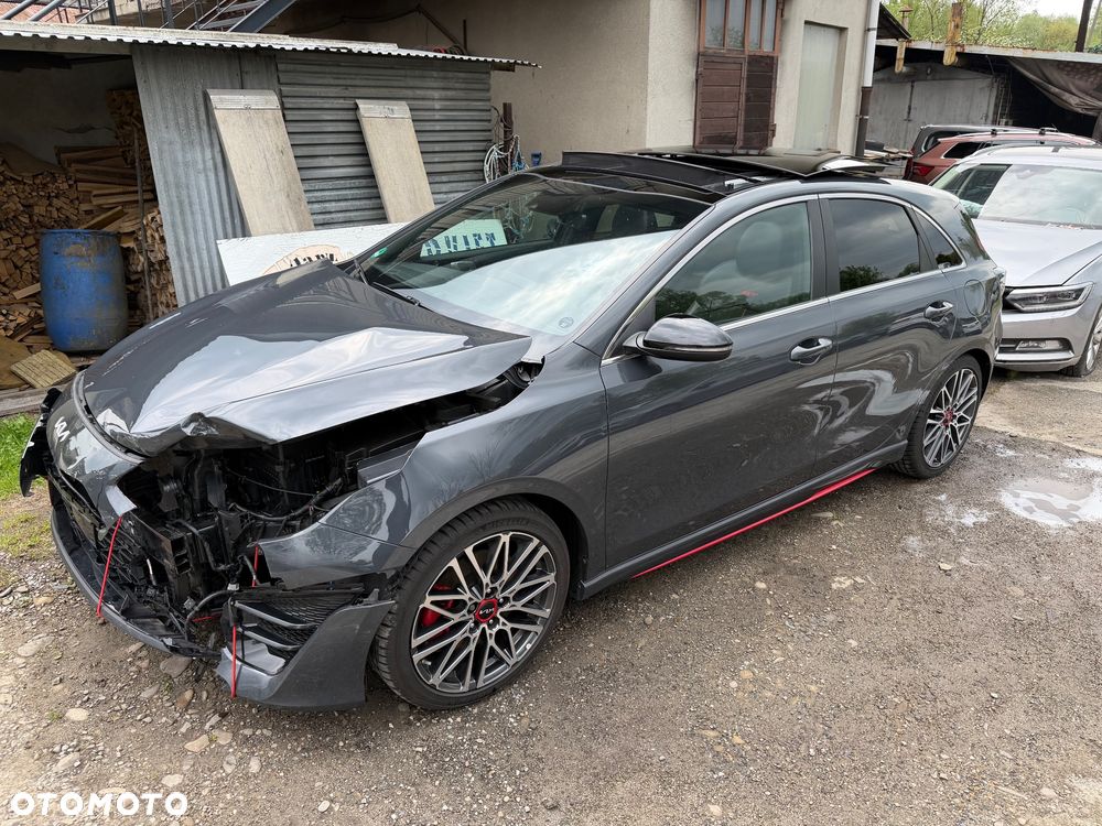Kia Ceed 1.6 T-GDI DCT7 OPF GT - 4