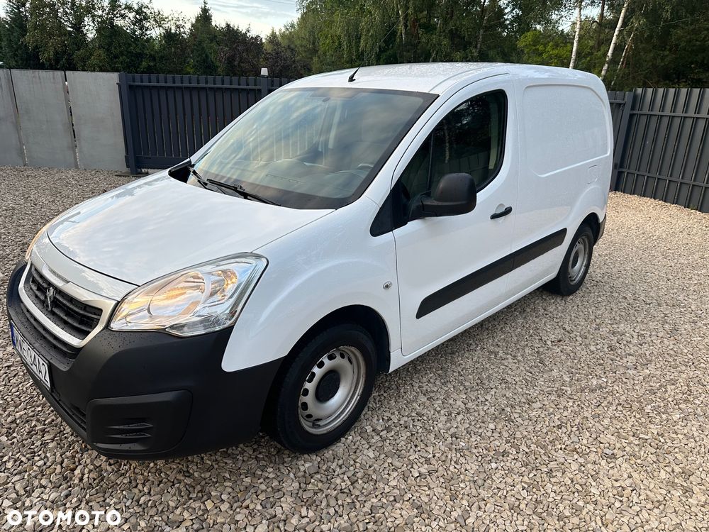 Peugeot PARTNER - 3