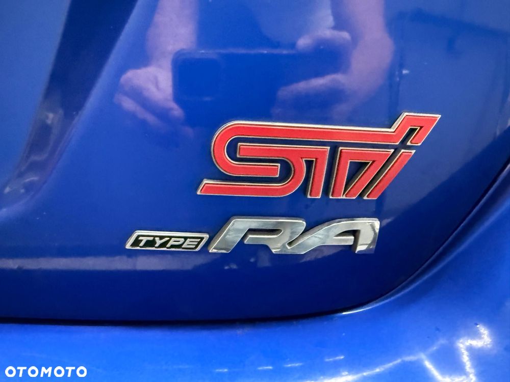 Subaru WRX - 11