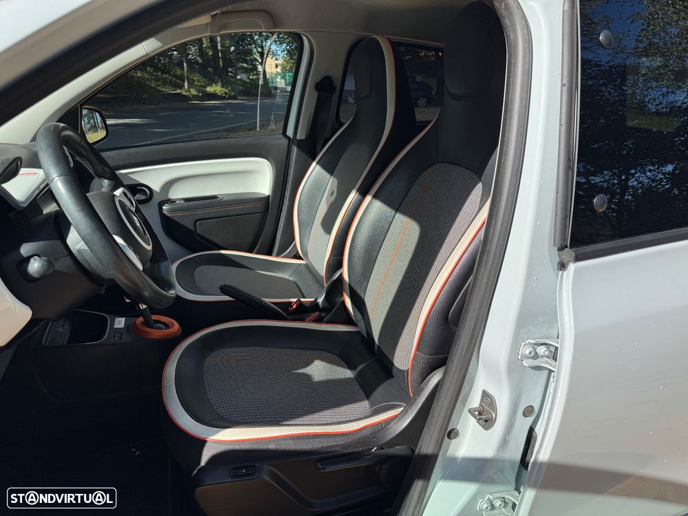Renault Twingo Electric VIBES - 8