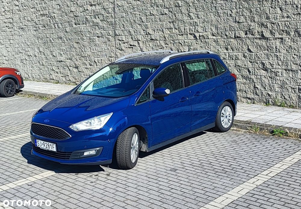 Ford Grand C-MAX 1.5 EcoBoost Start-Stopp-System Titanium - 5
