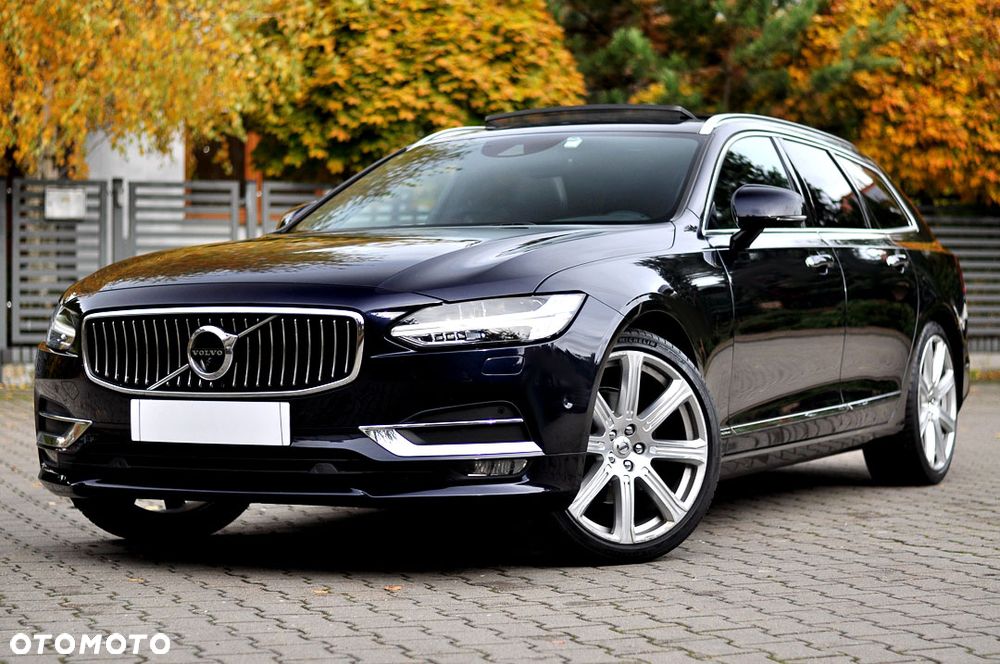 Volvo V90 D4 Geartronic Inscription - 11