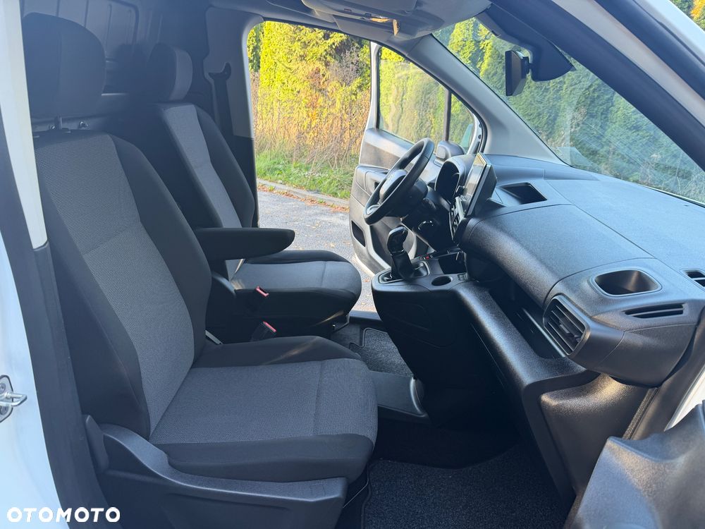 Citroën Berlingo - 27