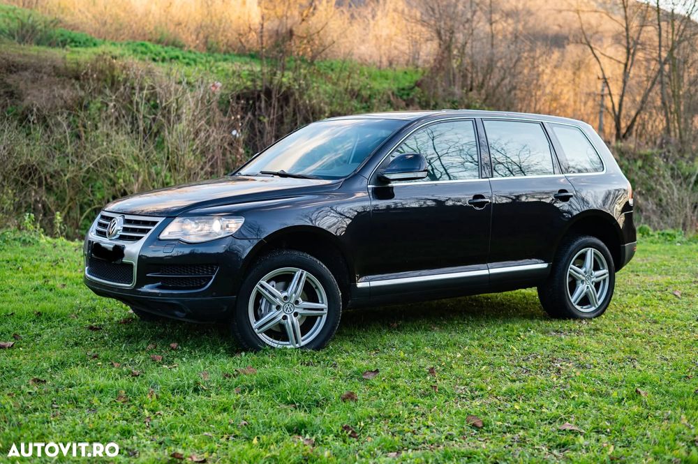 Volkswagen Touareg 3.0 V6 TDI DPF Automatik Individual - 15