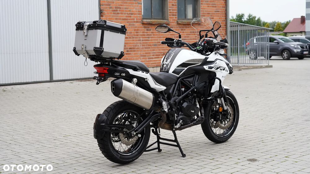 Benelli TRK 502X - 5