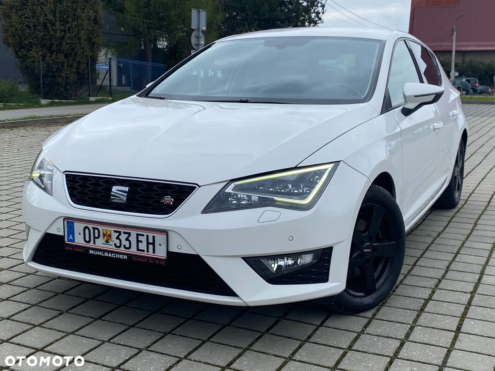 Seat Leon 1.4 TSI Start&Stop FR - 1