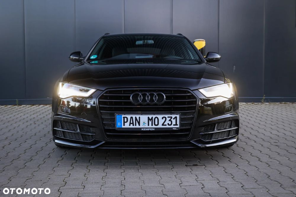 Audi A6 Avant 2.0 TDI Ultra DPF S tronic - 12
