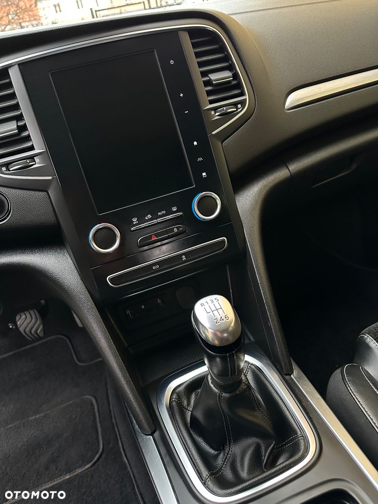 Renault Megane 1.6 dCi Bose - 10